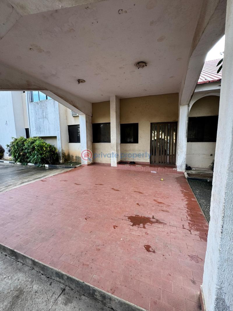 5 bedroom House For Sale Wuye Abuja Phase 2  - 1