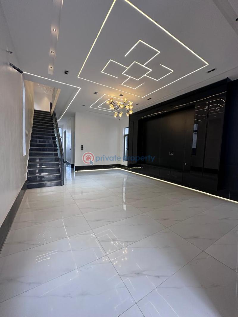 5 bedroom Detached Duplex For Sale Monastery Road Sangotedo Lagos - 1
