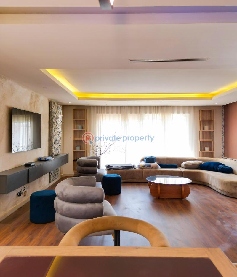 5 bedroom Detached Duplex For Sale Jabi Abuja Phase 2  - 1