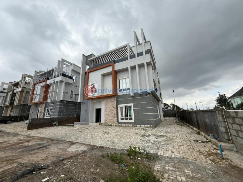 5 bedroom House For Sale Kukwuaba Abuja Phase 2  - 0