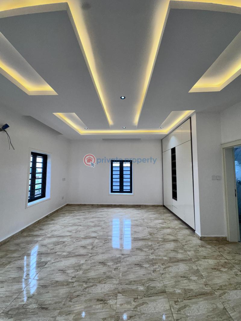 5 bedroom Detached Duplex For Sale Galadimawa Abuja Phase 3  - 4