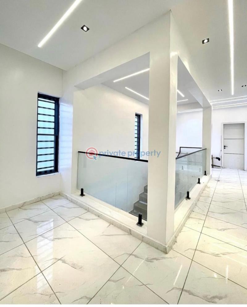 5 bedroom Detached Duplex For Rent Ilaje By Phase2 Ilaje Ajah Lagos - 4