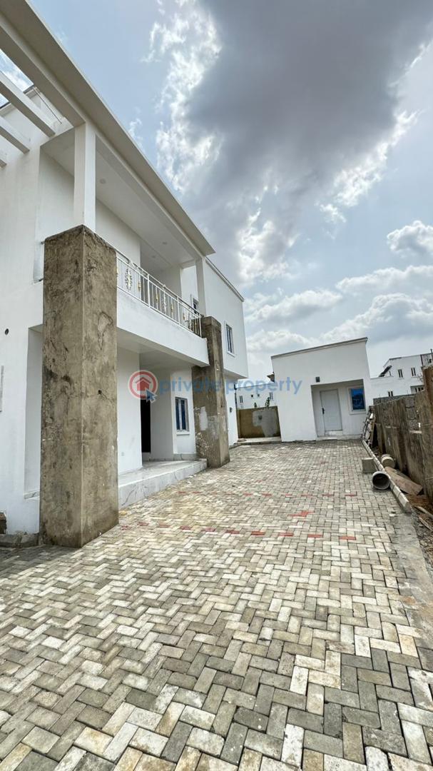 5 bedroom House For Sale Lugbe Abuja Phase 4  - 2