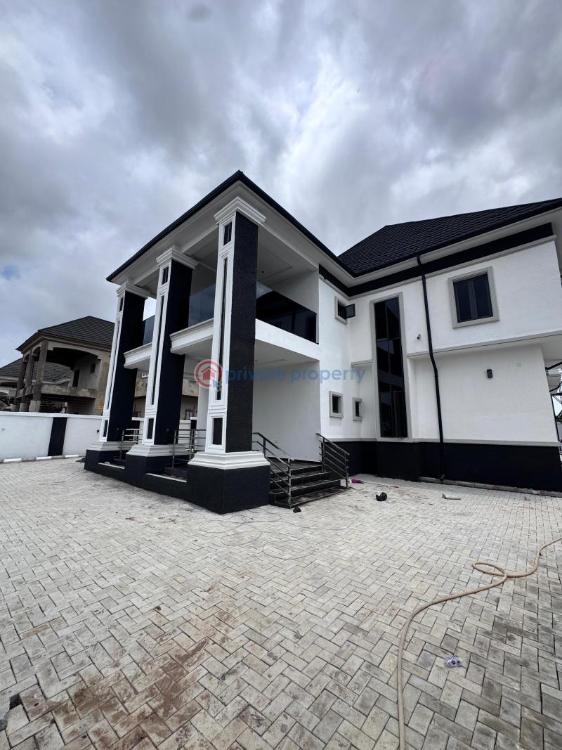 5 bedroom Detached Duplex For Sale Galadimawa Abuja Phase 3  - 0