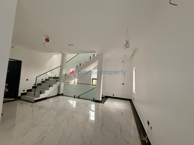 5 bedroom Detached Duplex For Sale Asokoro Abuja Phase 1  - 4