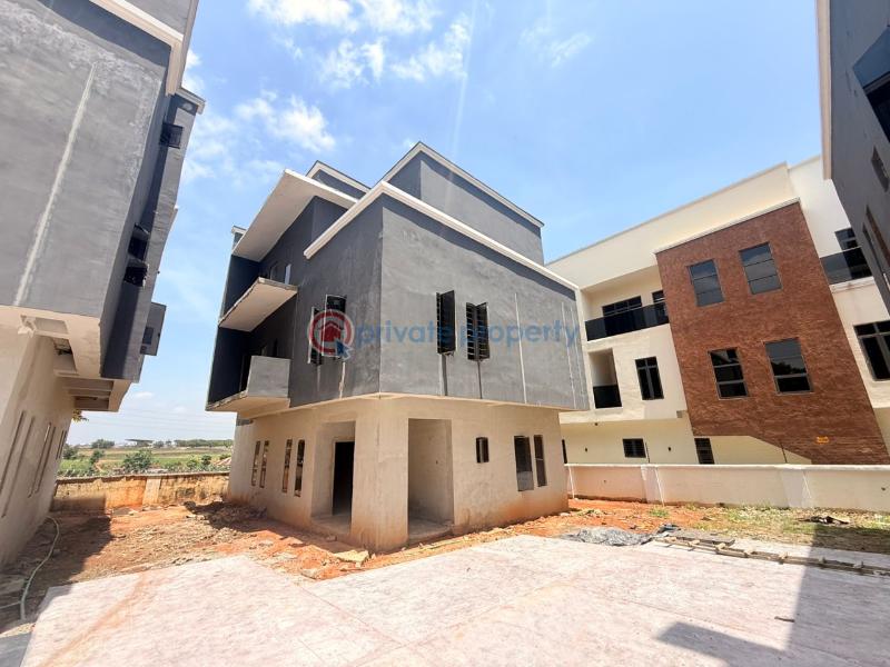 5 bedroom Detached Duplex For Sale Gwarimpa Abuja Phase 3  - 1