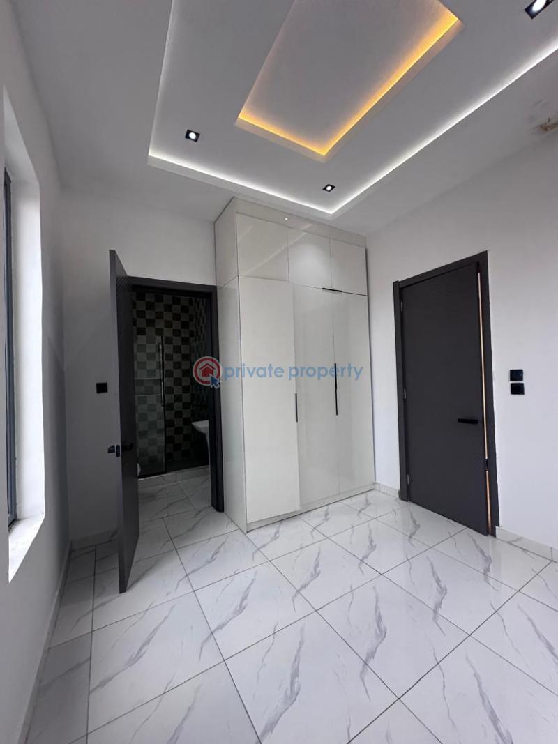 5 bedroom Detached Duplex For Sale Monastery Road Sangotedo Lagos - 8
