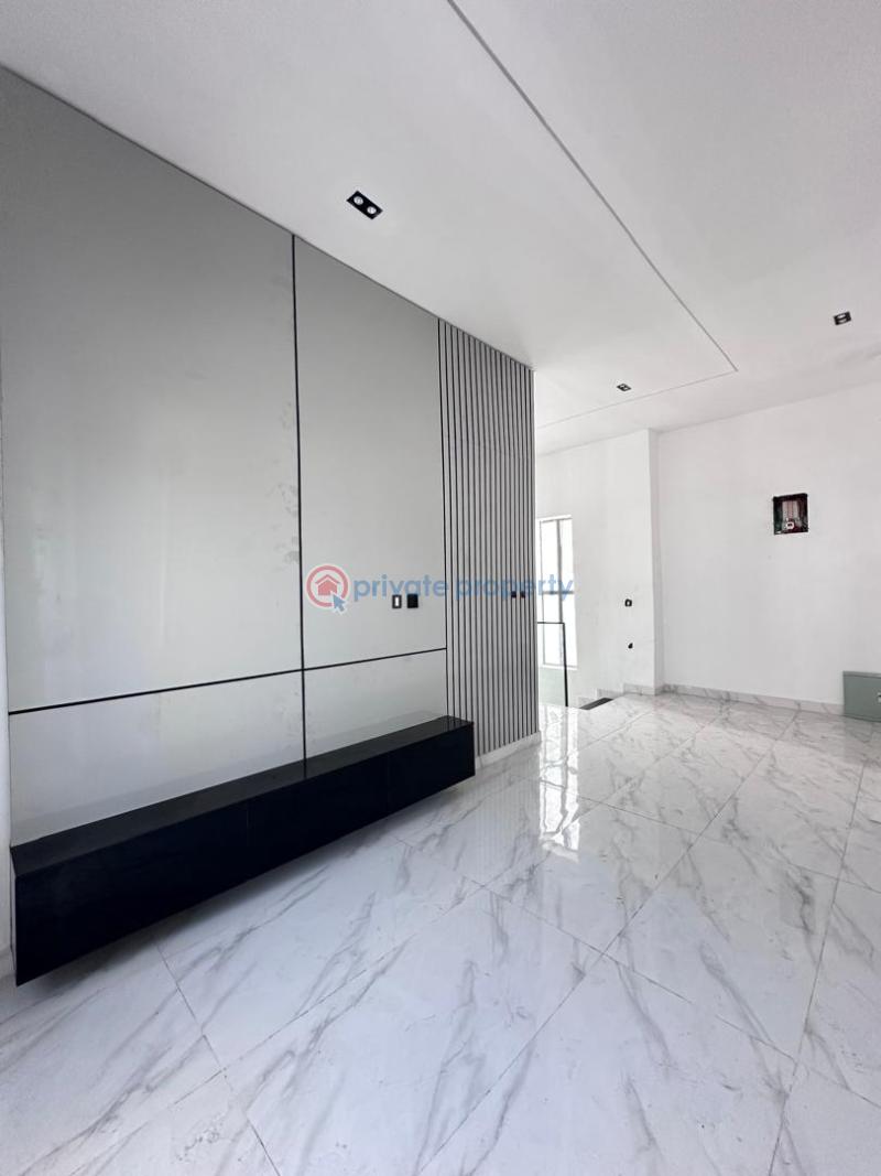 5 bedroom Detached Duplex For Sale Chevron Drive Lekki Lagos - 18