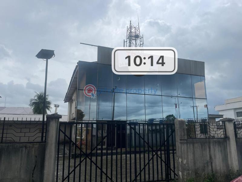 Detached Duplex For Rent Aba Road Port-harcourt/Aba Expressway Port Harcourt Rivers