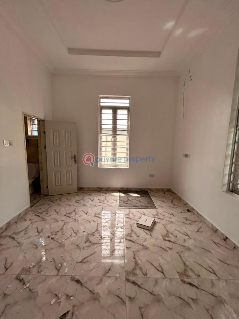 5 bedroom Detached Duplex For Rent Chevron Drive Lekki Lagos - 5