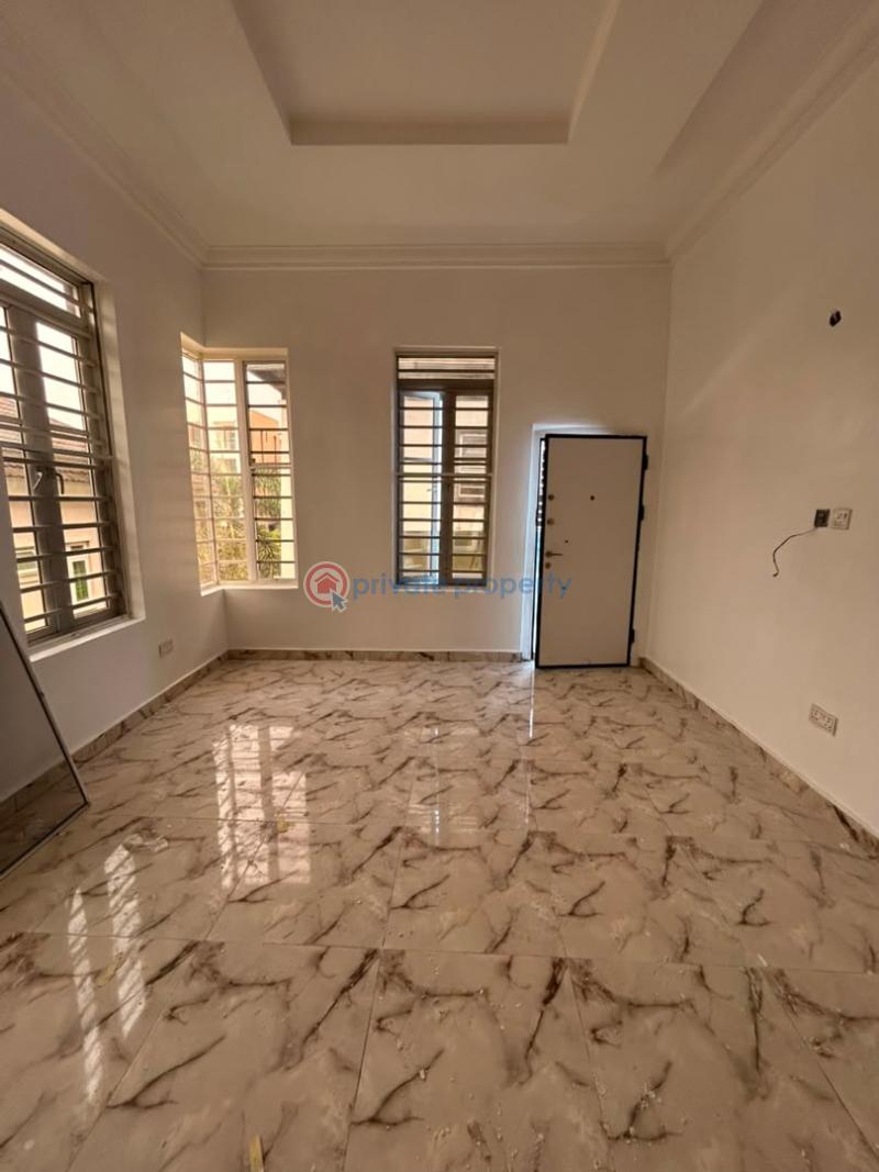 5 bedroom Detached Duplex For Rent Chevron Drive Lekki Lagos - 4