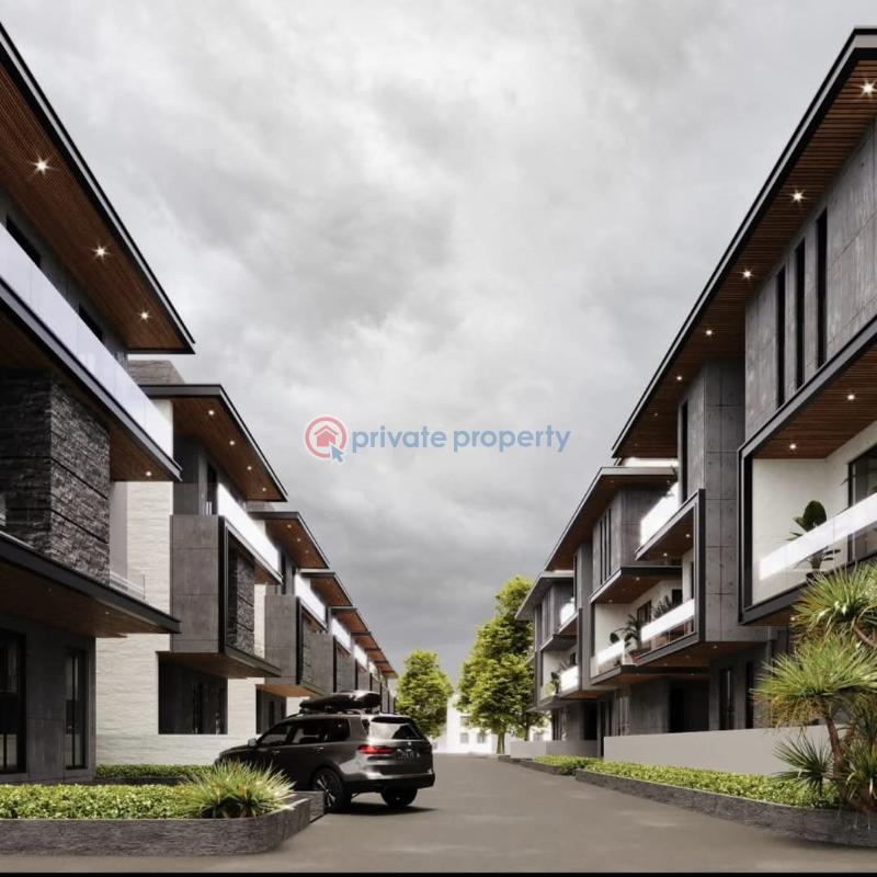 5 bedroom Detached Duplex For Sale .. Banana Island Ikoyi Lagos - 3