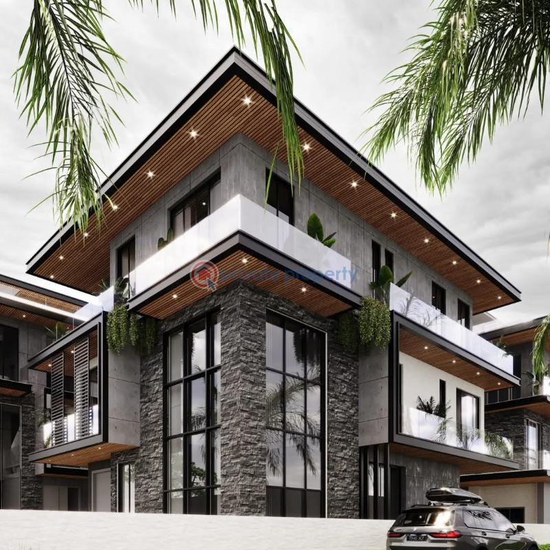 5 bedroom Detached Duplex For Sale .. Banana Island Ikoyi Lagos - 1