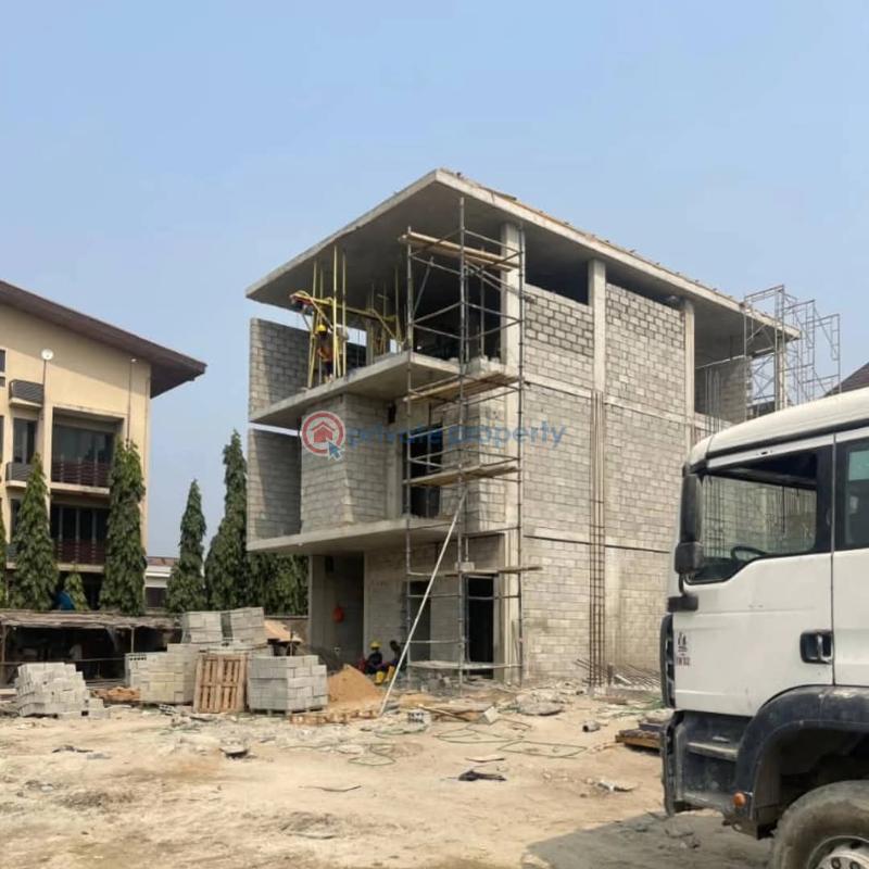 5 bedroom Detached Duplex For Sale .. Banana Island Ikoyi Lagos - 2