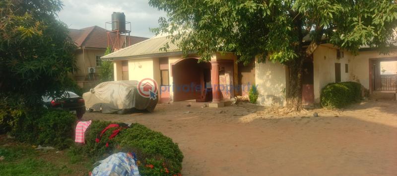 5 bedroom Detached Bungalow For Sale Karu Site, Karu, Abuja. Karu Abuja Phase 4  - 0