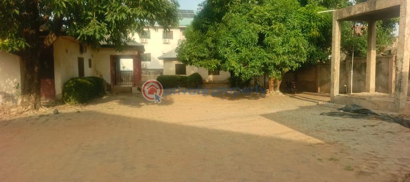 5 bedroom Detached Bungalow For Sale Karu Site, Karu, Abuja. Karu Abuja Phase 4  - 1
