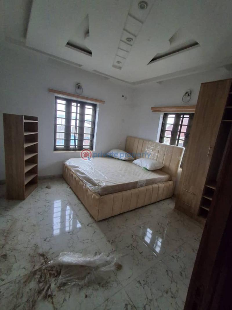 5 bedroom Bungalow For Rent Iyana Olopa, Around Air Force Estate, Akobo, Akobo Akobo Ibadan Oyo - 0