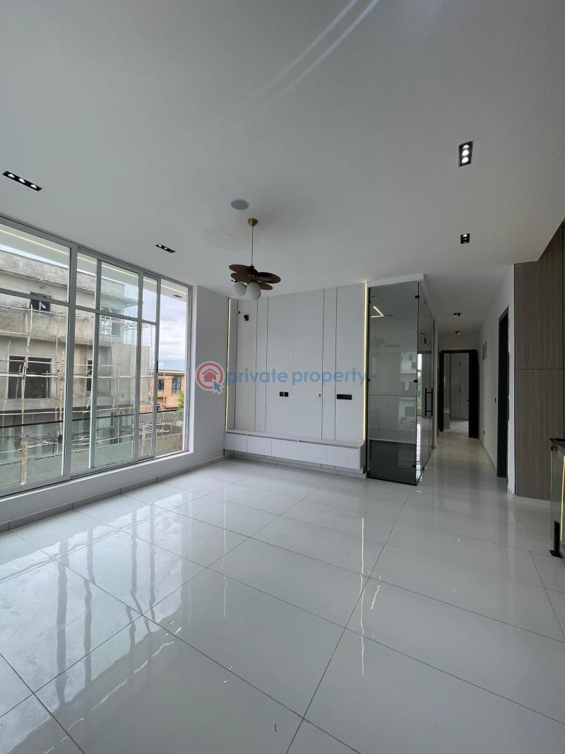 5 bedroom Detached Duplex For Sale Osapa Lekki Lagos - 2