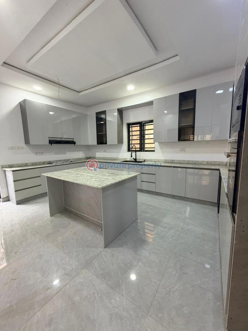 5 bedroom Detached Duplex For Sale Ogba GRA Lagos - 16