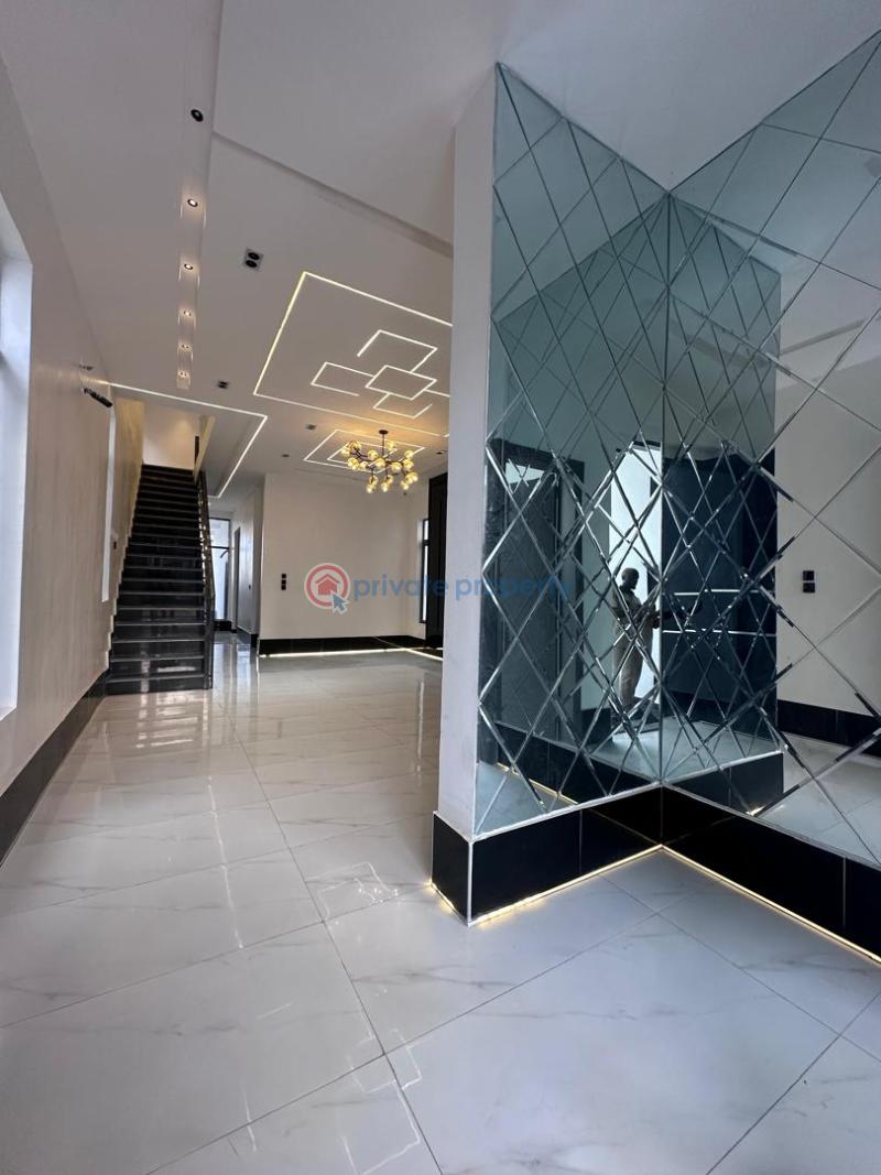 5 bedroom Detached Duplex For Sale Monastery Road Sangotedo Lagos - 2