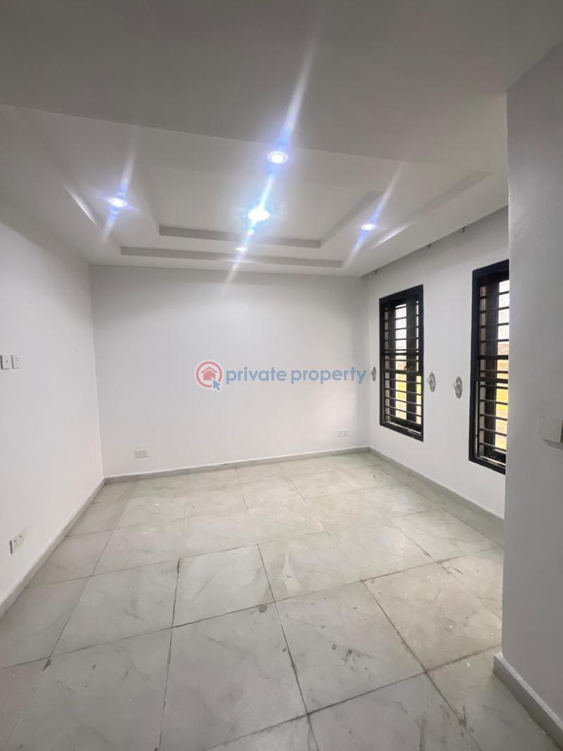 5 bedroom Semi detached Duplex For Rent Ikate Lekki Lekki Phase 1 Lagos - 6