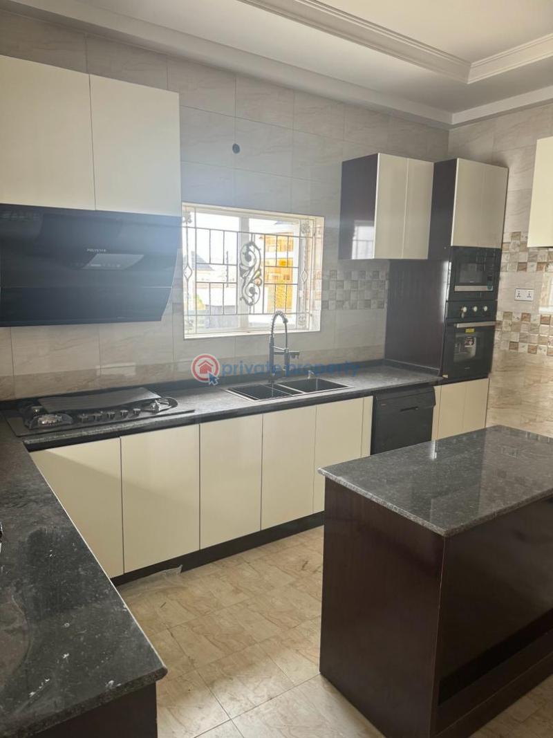 5 bedroom detached duplex - 4 5 bedroom Detached Duplex For Sale Karsana Abuja Phase 3  - 4