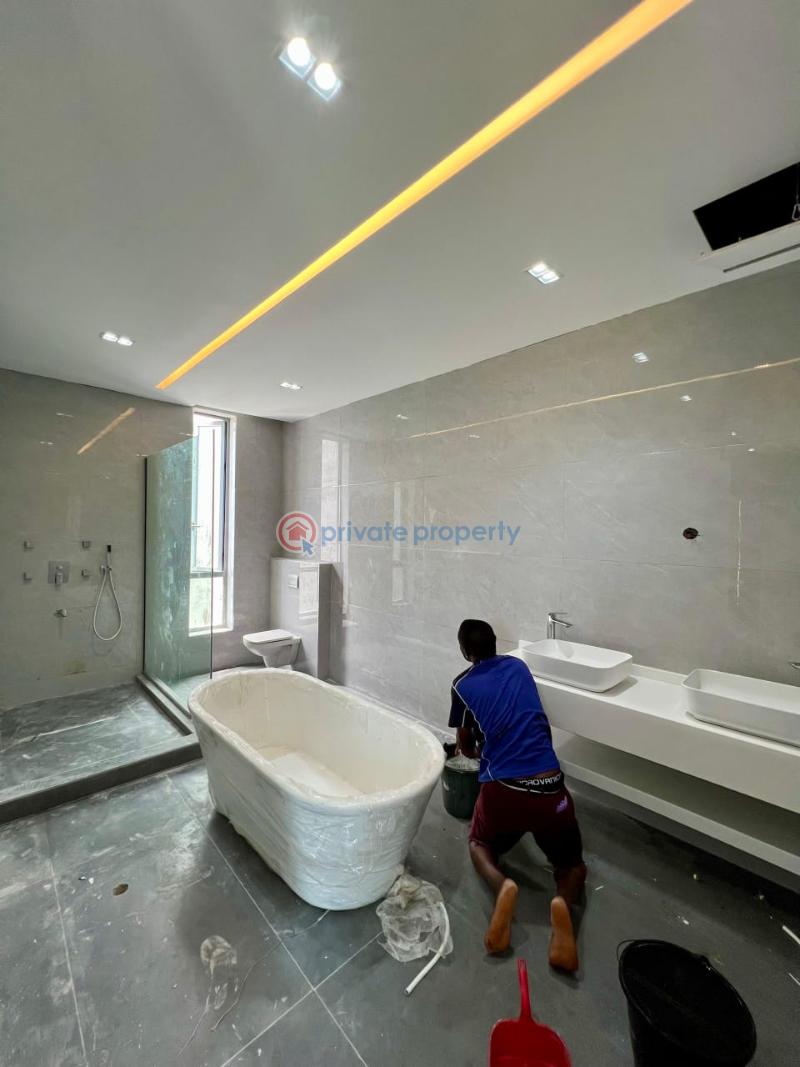 5 bedroom Detached Duplex For Sale Old Ikoyi Lagos - 12