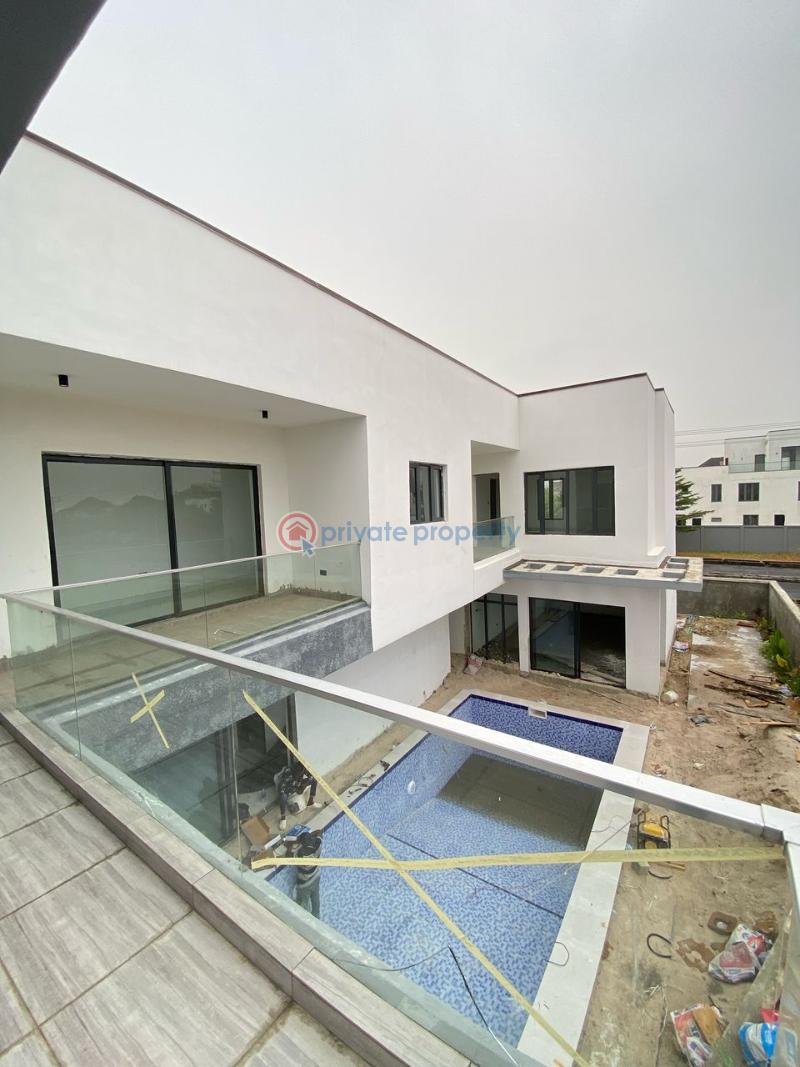 5 bedroom Detached Duplex For Sale Osapa Lekki Lagos - 0