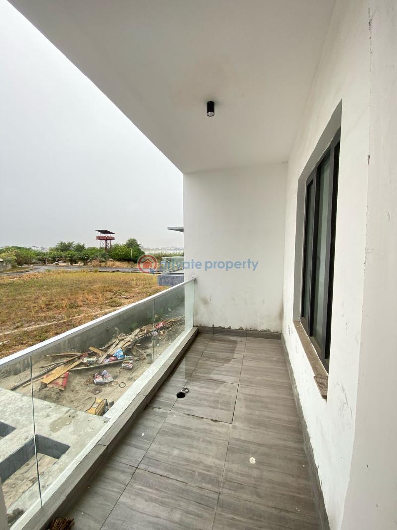 5 bedroom Detached Duplex For Sale Osapa Lekki Lagos - 11