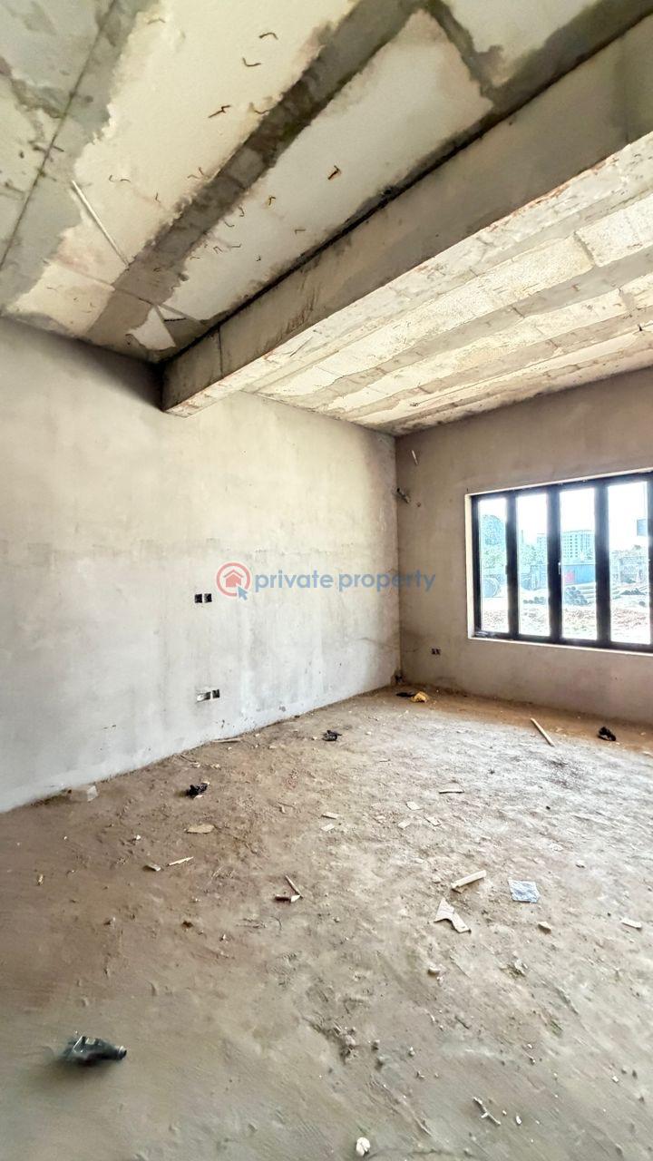 5 bedroom Detached Duplex For Sale Mabushi Abuja Phase 1  - 2