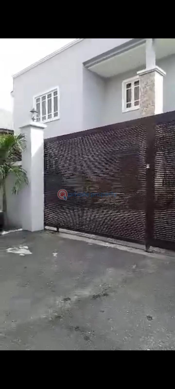 5 bedroom Detached Duplex For Sale Ikeja  Lagos - 6