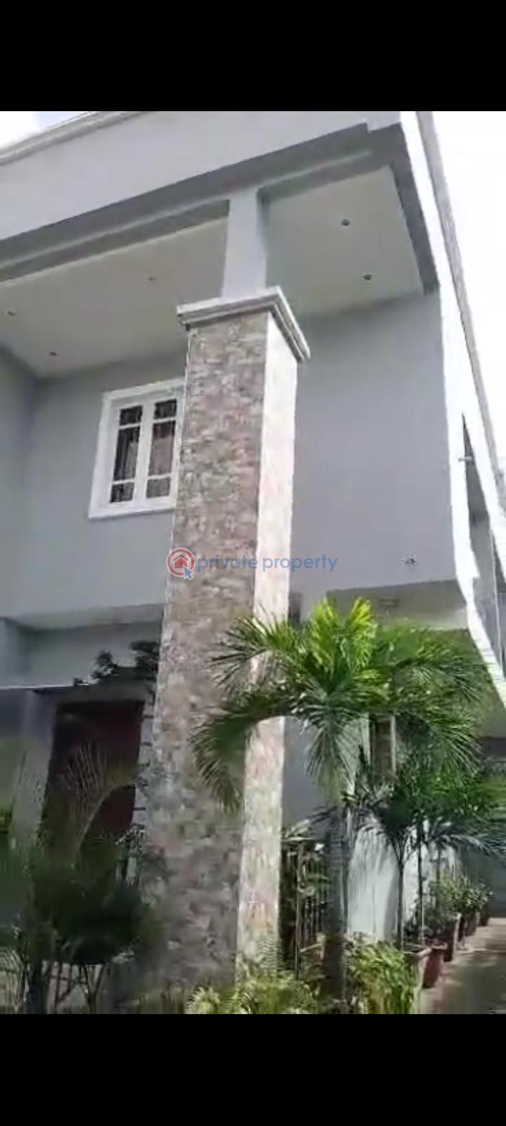 5 bedroom Detached Duplex For Sale Ikeja  Lagos - 2