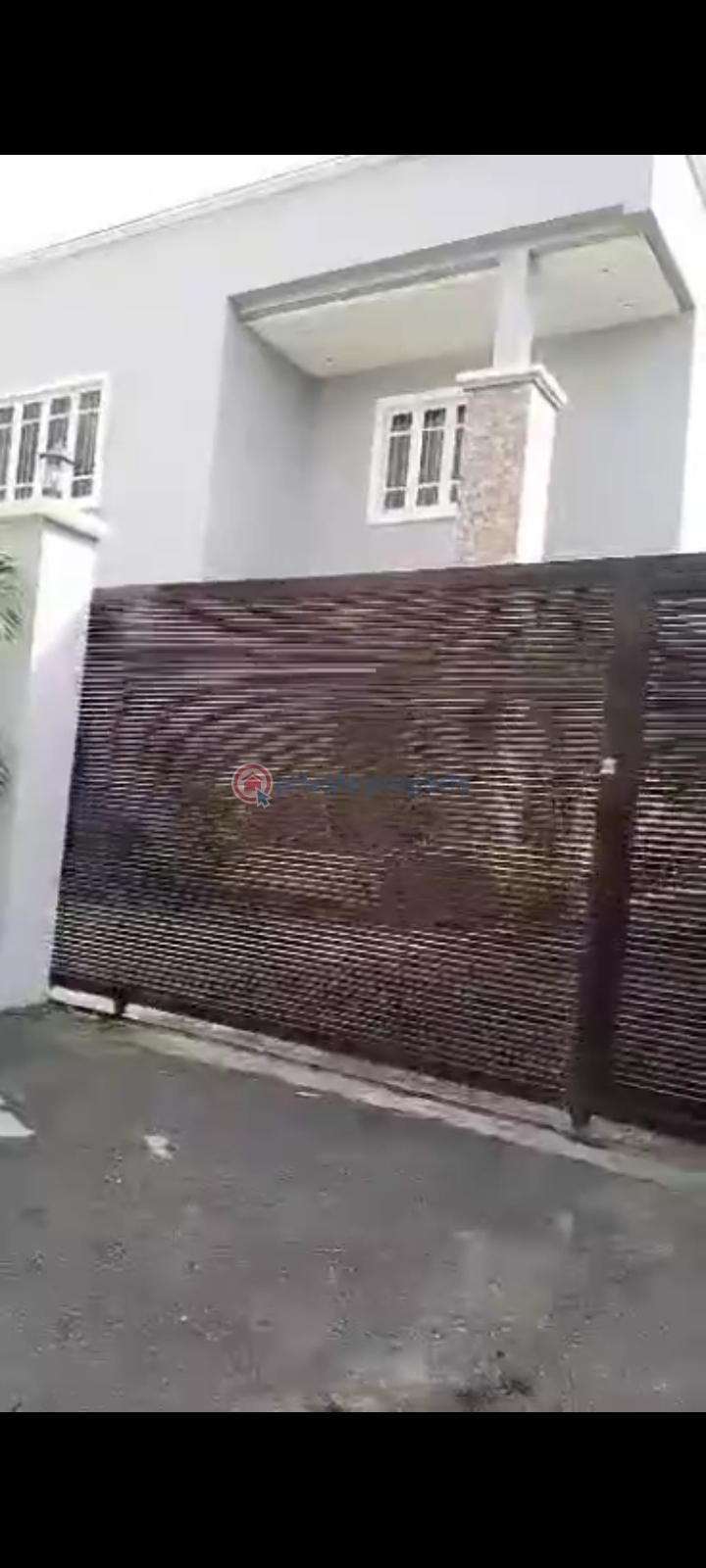 5 bedroom Detached Duplex For Sale Ikeja  Lagos - 4