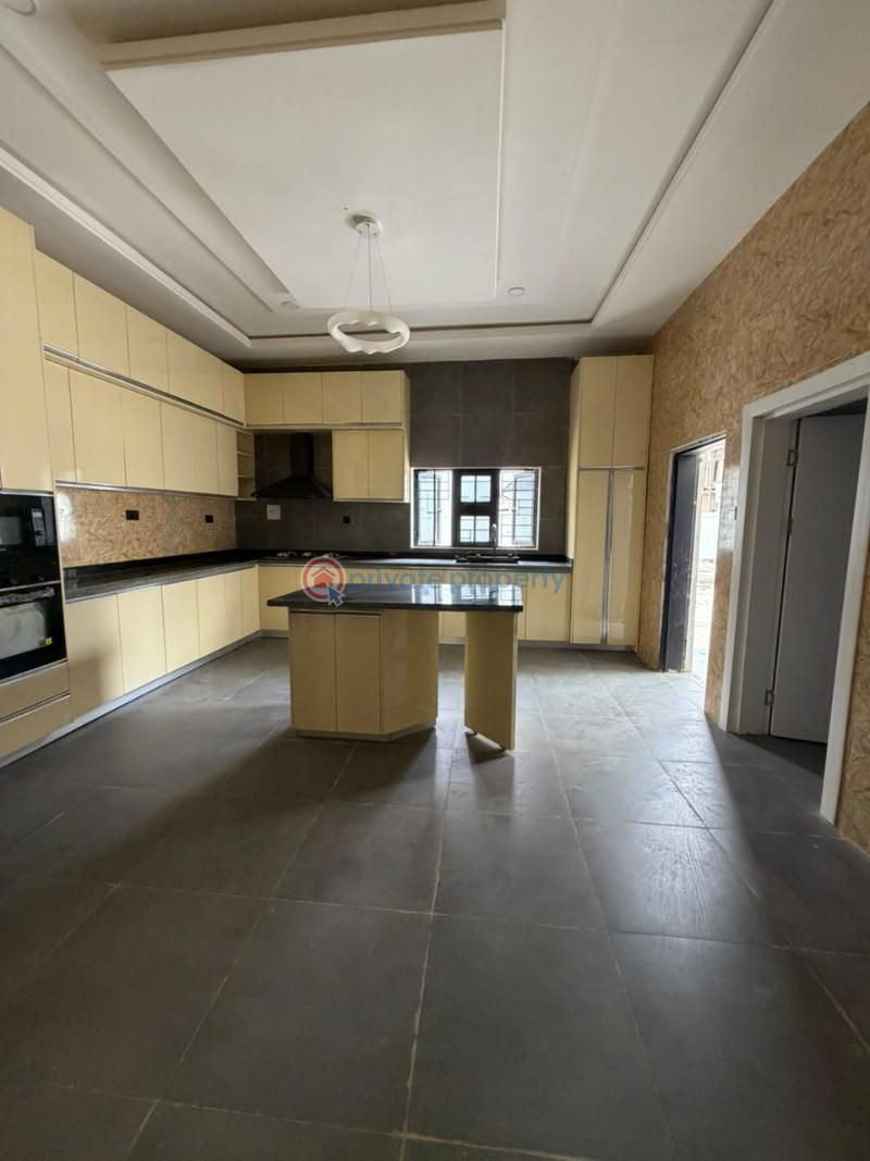 5 bedroom Detached Duplex For Sale Gwarimpa Ext / Abuja Gwarimpa Abuja Phase 3  - 6