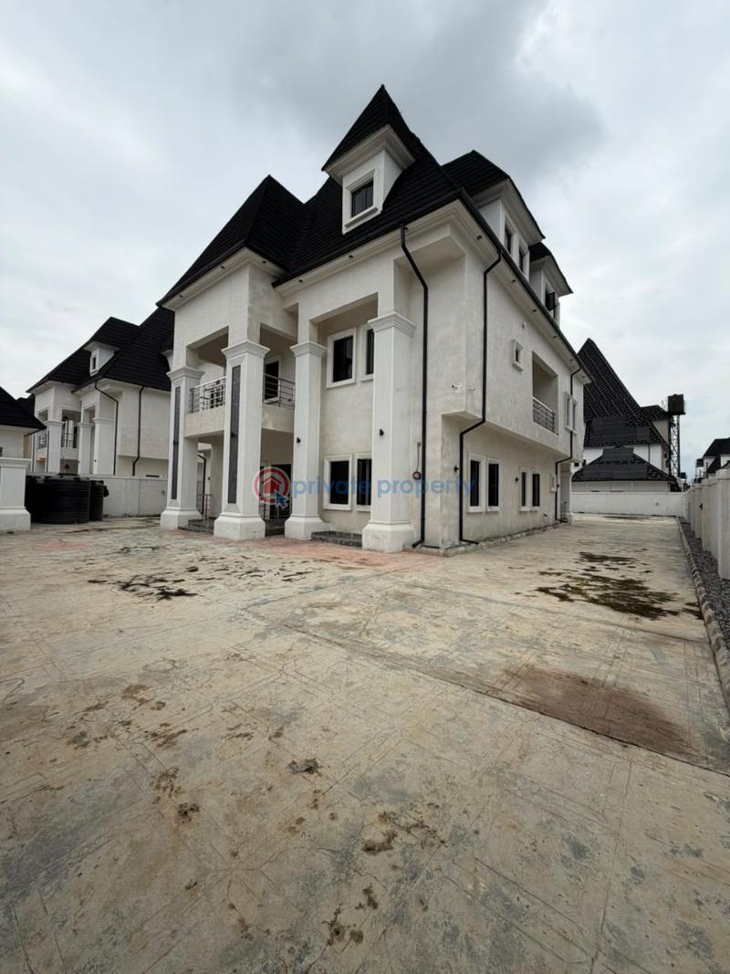 5 bedroom Detached Duplex For Sale Gwarimpa Ext / Abuja Gwarimpa Abuja Phase 3  - 2