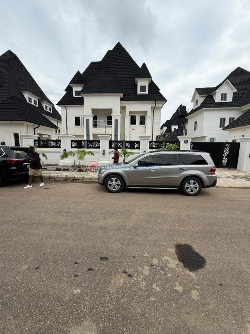 5 bedroom Detached Duplex For Sale Gwarimpa Ext / Abuja Gwarimpa Abuja Phase 3  - 0