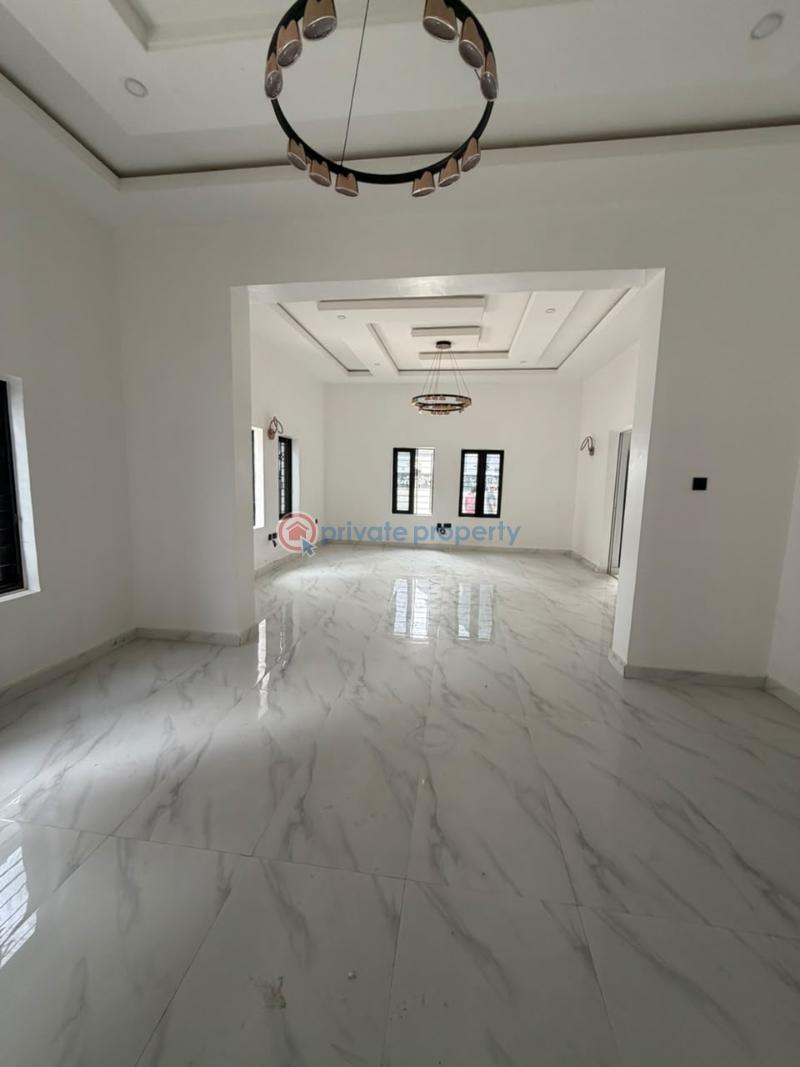 5 bedroom Detached Duplex For Sale Gwarimpa Ext / Abuja Gwarimpa Abuja Phase 3  - 4