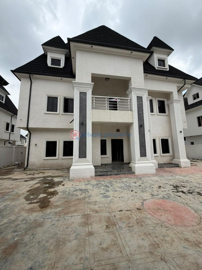 5 bedroom Detached Duplex For Sale Gwarimpa Ext / Abuja Gwarimpa Abuja Phase 3  - 5