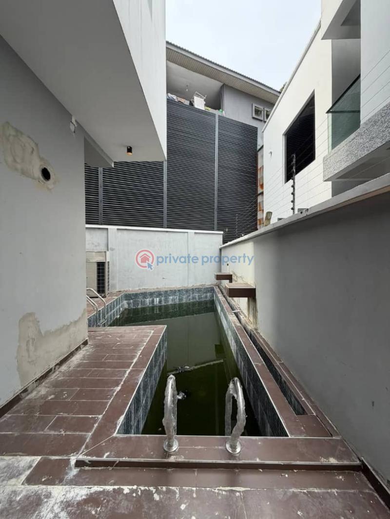 5 bedroom Detached Duplex For Sale Old Ikoyi Lagos - 9