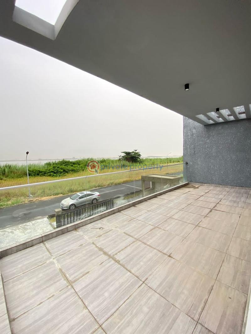 5 bedroom Detached Duplex For Sale Osapa Lekki Lagos - 3