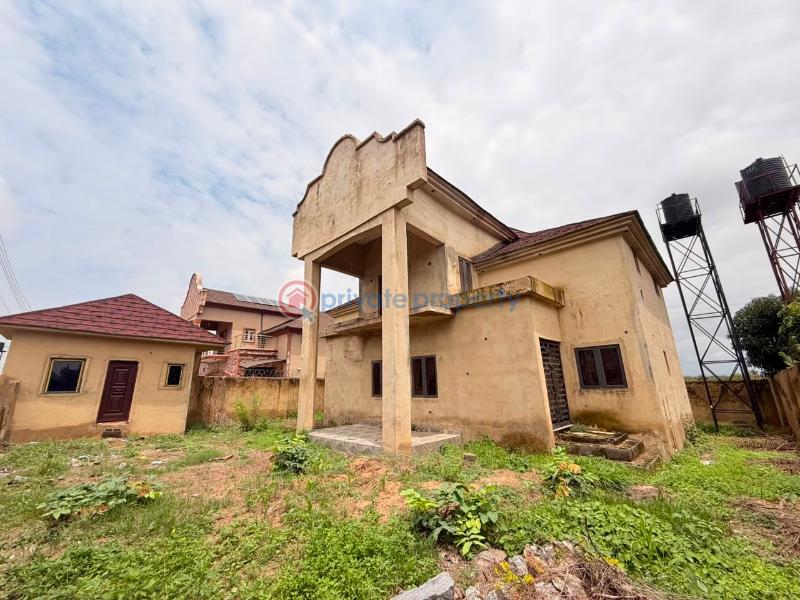 5 bedroom Detached Duplex For Sale Galadimawa Abuja Phase 3  - 1