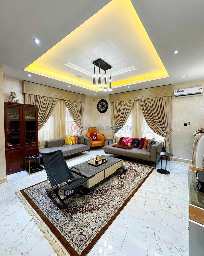 5 bedroom Detached Duplex For Sale Karsana Abuja Phase 3  - 5