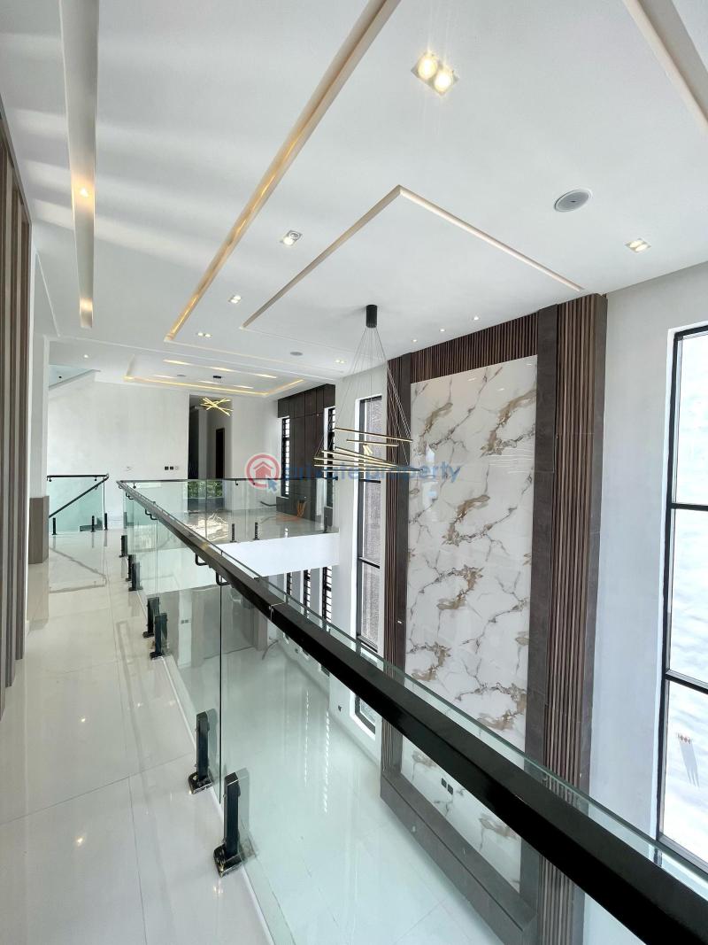 5 bedroom Detached Duplex For Sale Lekki County Homes Lekki Phase 1 Lagos - 4