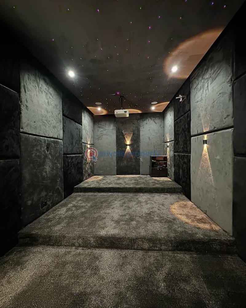 5 bedroom Detached Duplex For Sale Orchid Road Lekki Lagos - 10