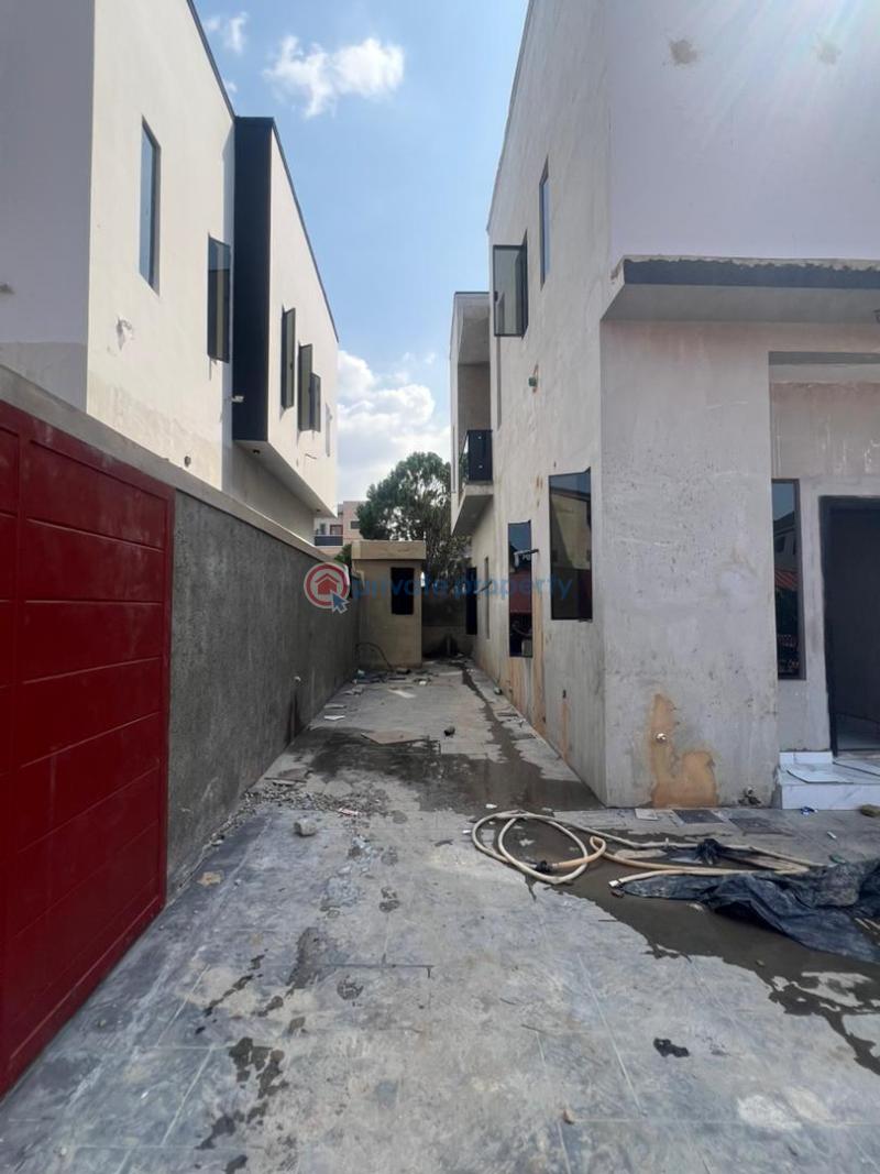 5 bedroom Detached Duplex For Sale Omole Phase 1 Market Lagos Omole Phase 1 Ojodu Lagos - 0