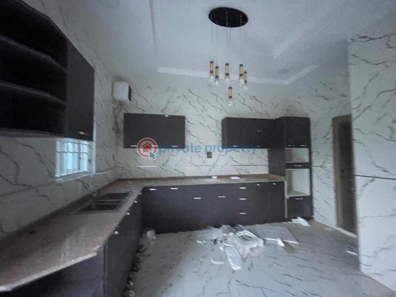 5 bedroom Detached Duplex For Sale Guzape Abuja Phase 1  - 1