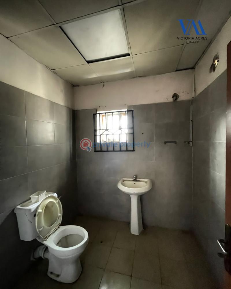 5 bedroom Detached Duplex For Rent Ajose Adeogun Victoria Island Lagos - 9