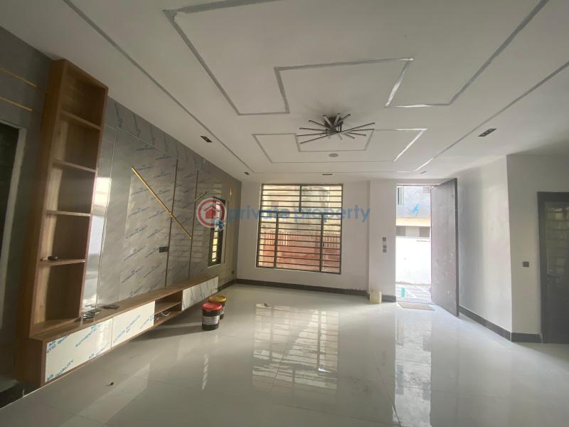 5 bedroom detached duplex - 4 5 bedroom Detached Duplex For Sale Ologolo Lekki Lagos - 4