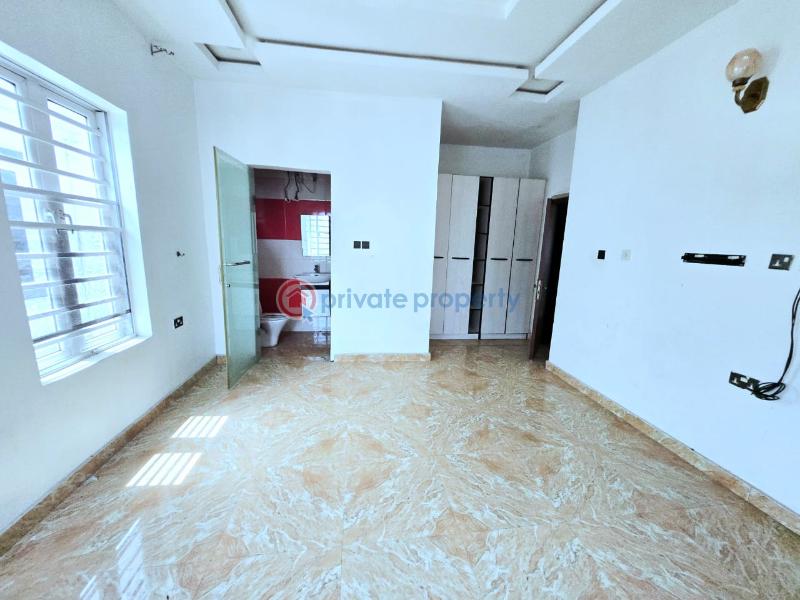 5 bedroom Detached Duplex For Sale Osapa London Lekki Lagos - 12