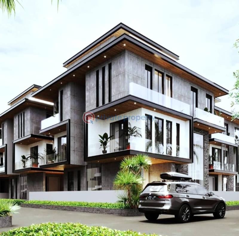 5 bedroom Detached Duplex For Sale Banana Island Ikoyi Lagos - 0